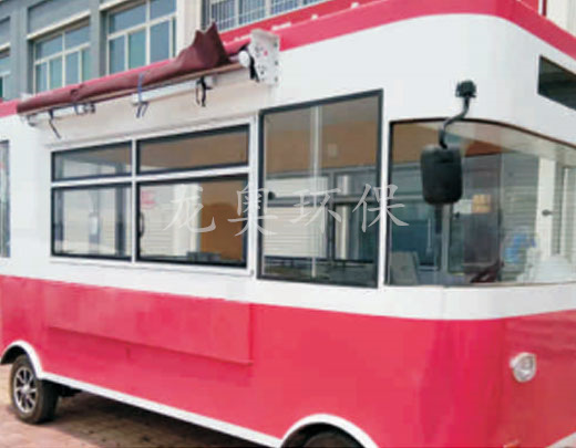移動餐車