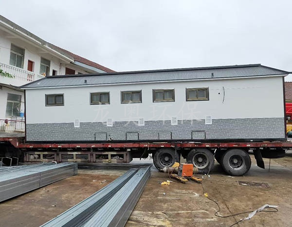 移動(dòng)衛(wèi)生間